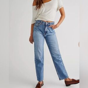 We The Free Blue Jeans